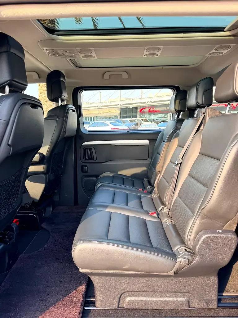 Citroen SpaceTourer 2.0 AT (150 hp) - 16