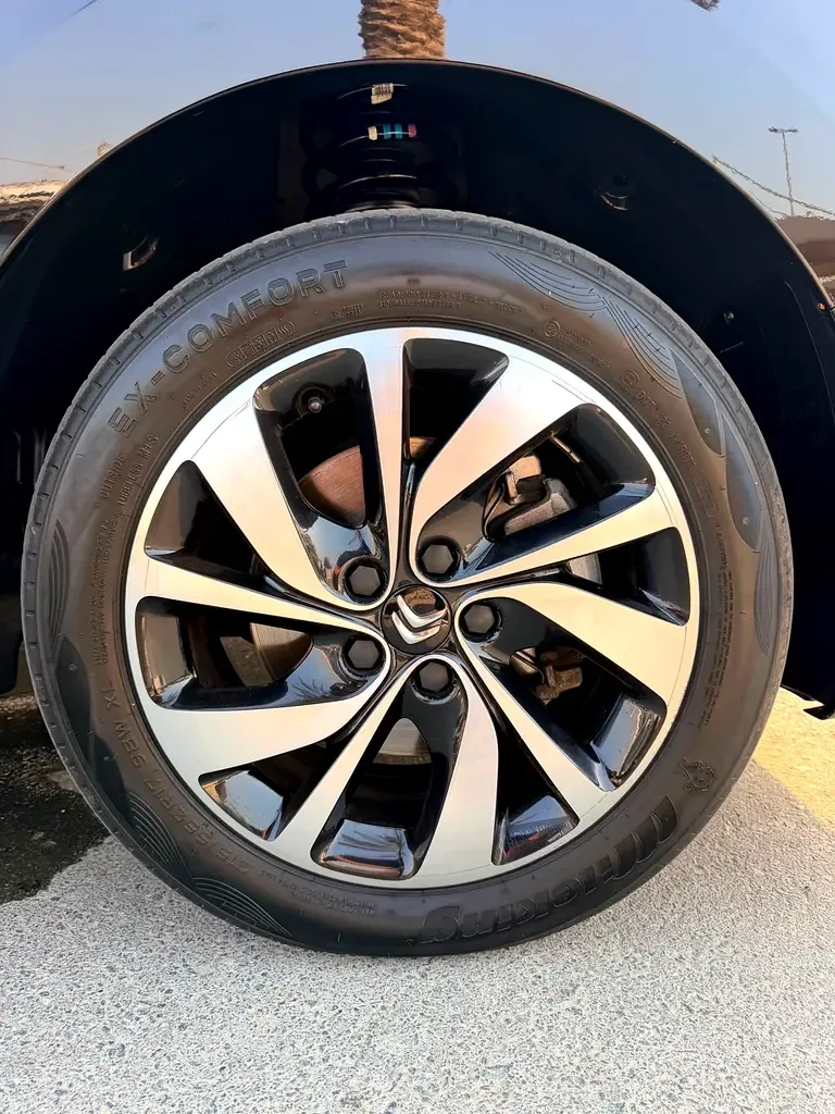 Citroen SpaceTourer 2.0 AT (150 hp) - 20
