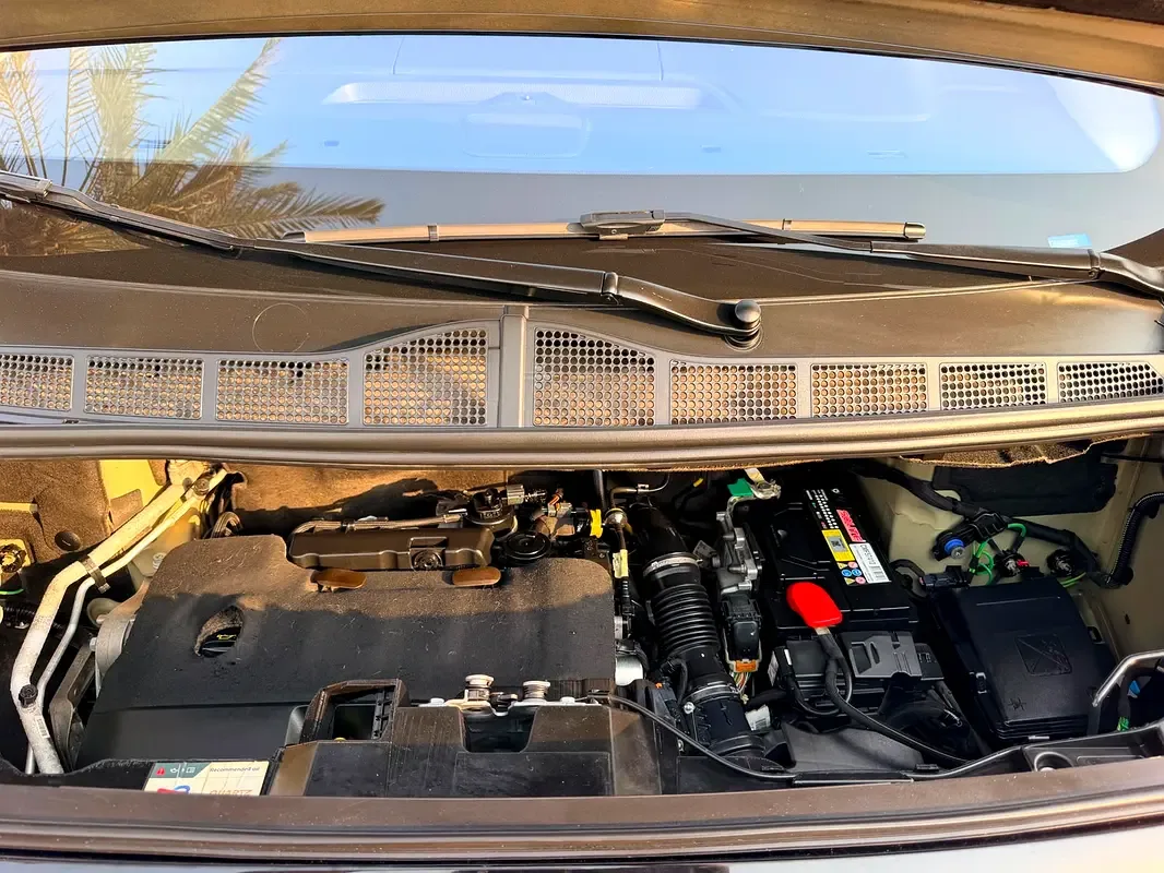 Citroen SpaceTourer 2.0 AT (150 hp) - 19