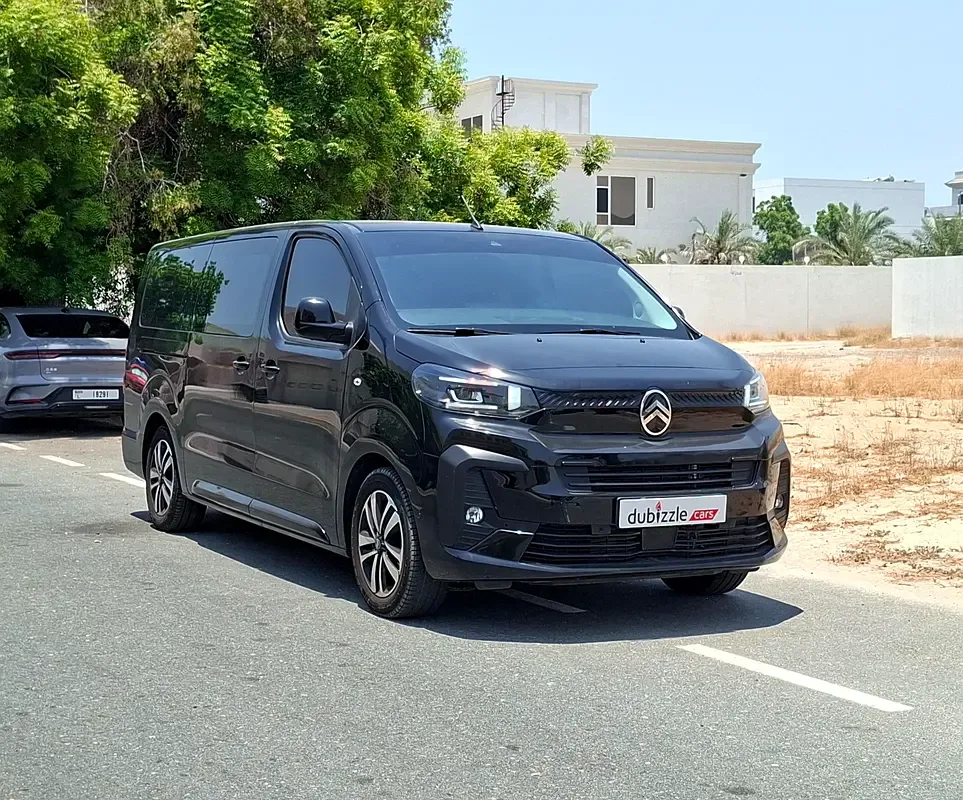 Citroen SpaceTourer 2.0 AT (150 حصان)