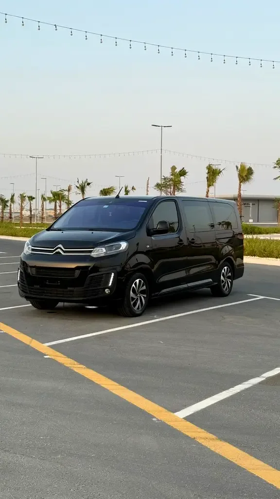 Citroen SpaceTourer E AT (136 hp)