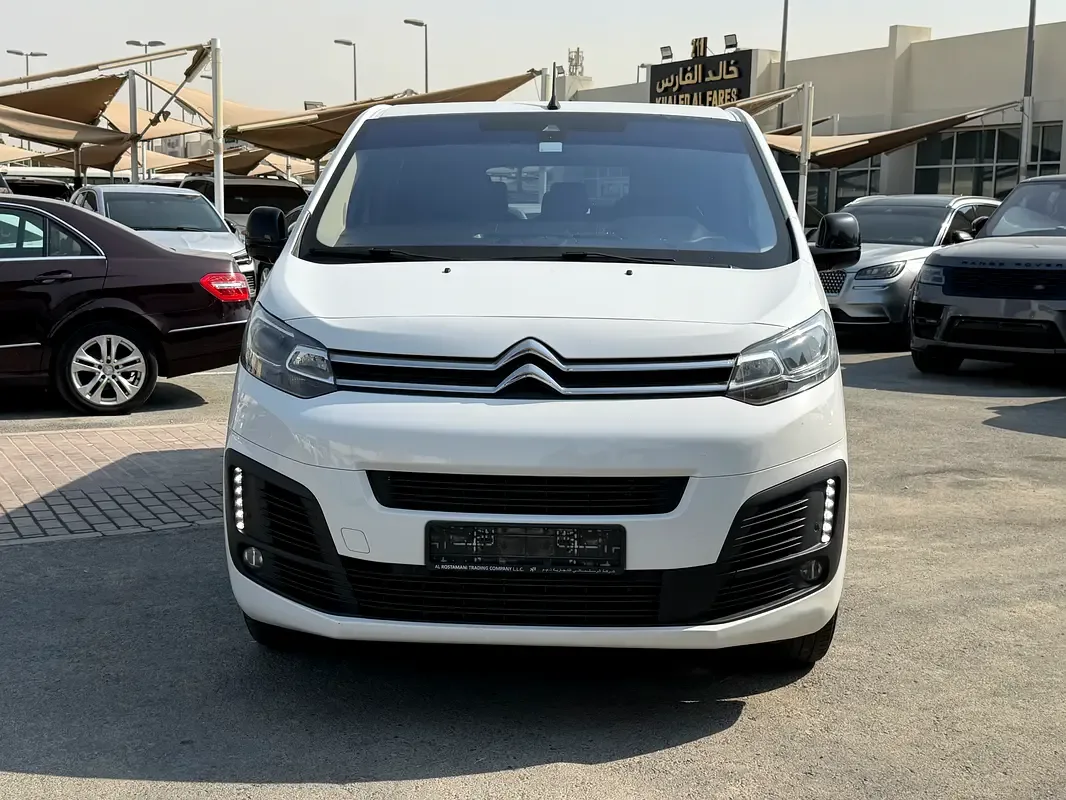Citroen SpaceTourer E AT (136 hp) - 2