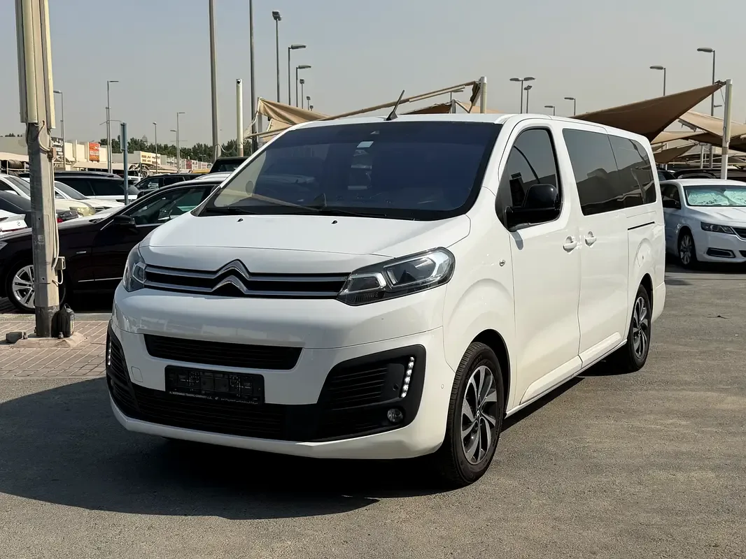 Citroen SpaceTourer E AT (136 hp)