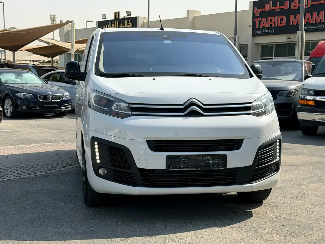 Citroen SpaceTourer E AT (136 hp) - 4
