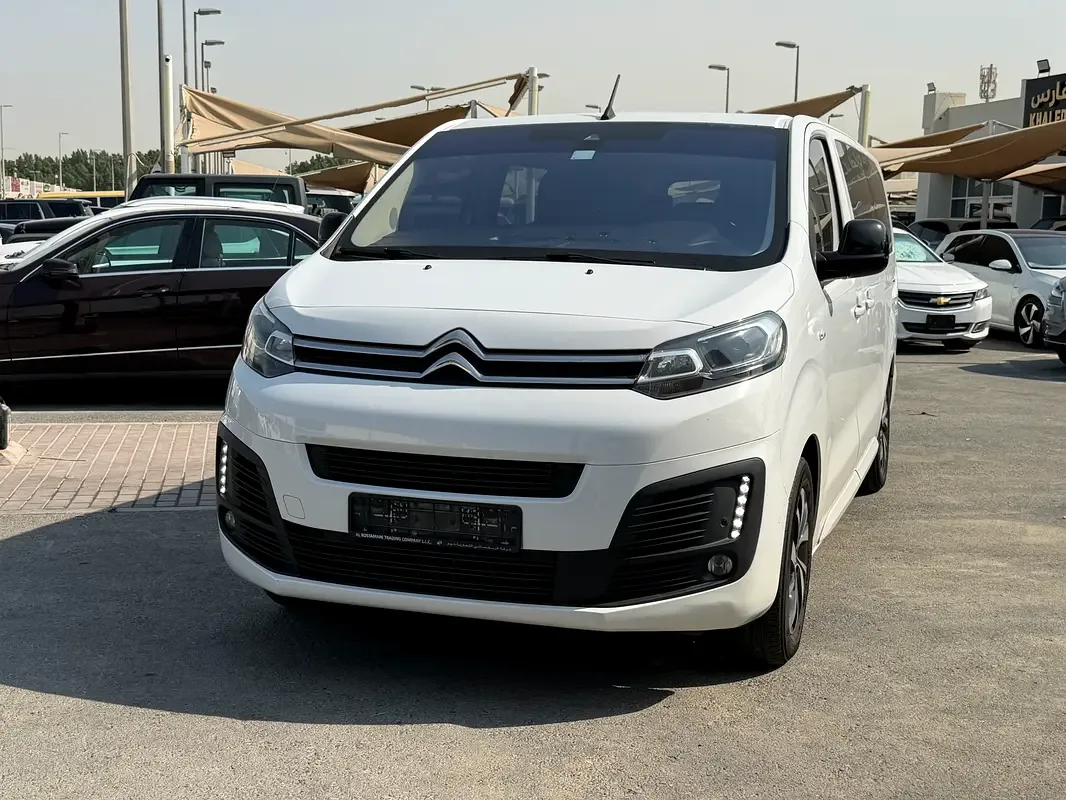 Citroen SpaceTourer E AT (136 hp) - 3