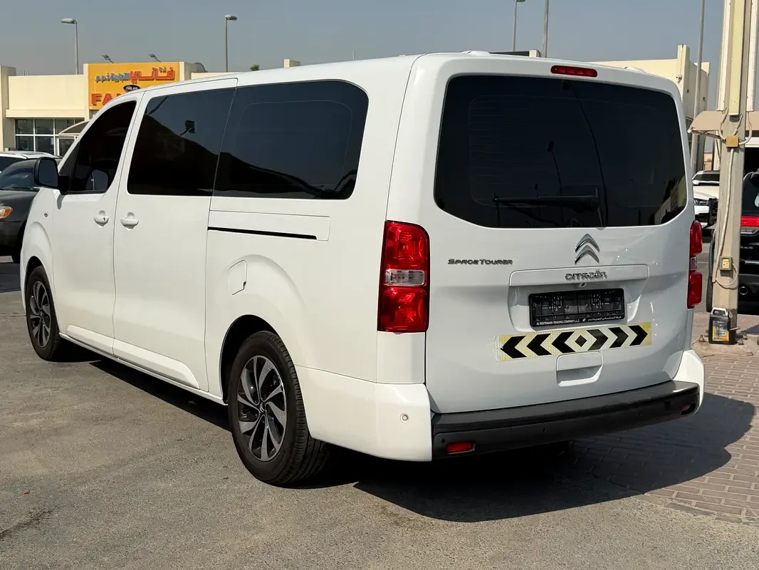 Citroen SpaceTourer E AT (136 hp) - 6