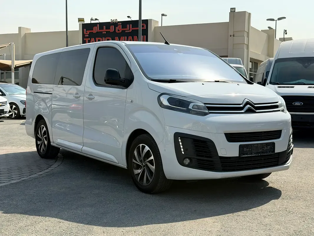 Citroen SpaceTourer E AT (136 hp) - 5