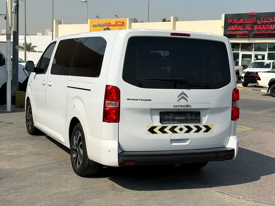 Citroen SpaceTourer E AT (136 hp) - 8