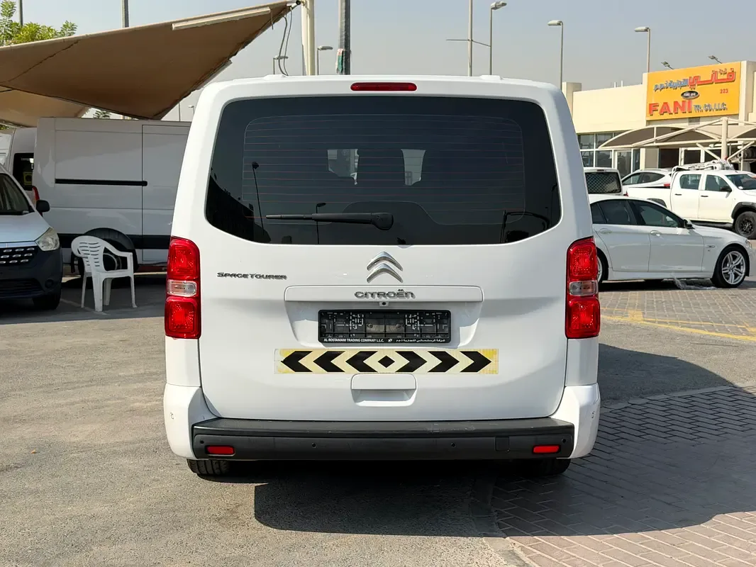 Citroen SpaceTourer E AT (136 hp) - 7