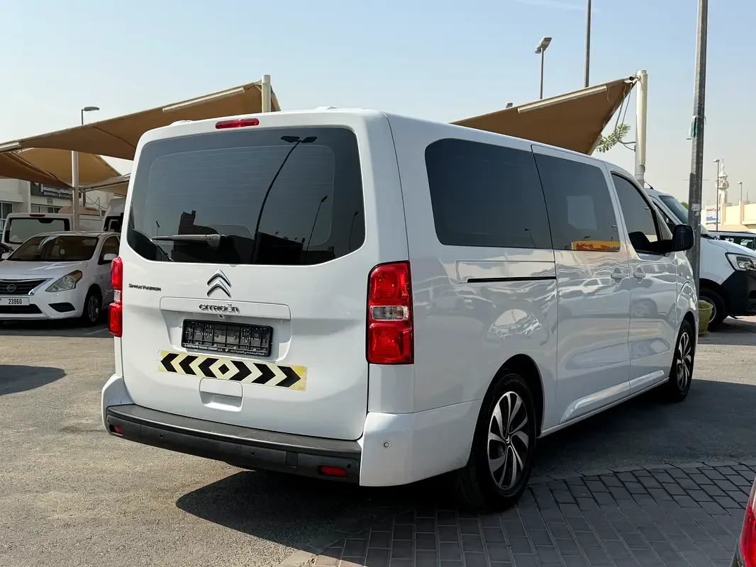 Citroen SpaceTourer E AT (136 hp) - 9