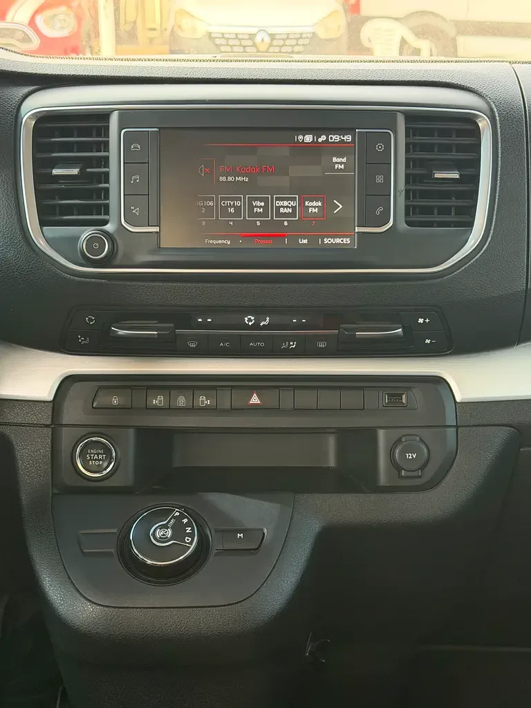 Citroen SpaceTourer E AT (136 hp) - 13