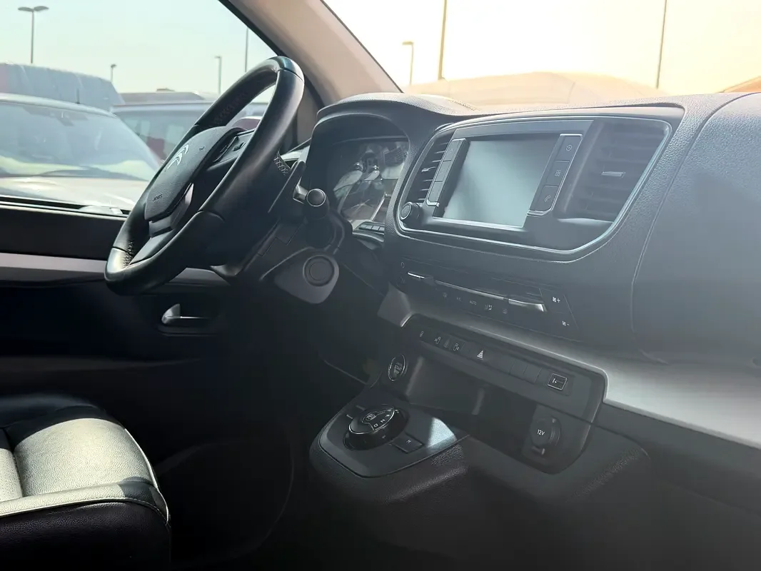 Citroen SpaceTourer E AT (136 hp) - 12