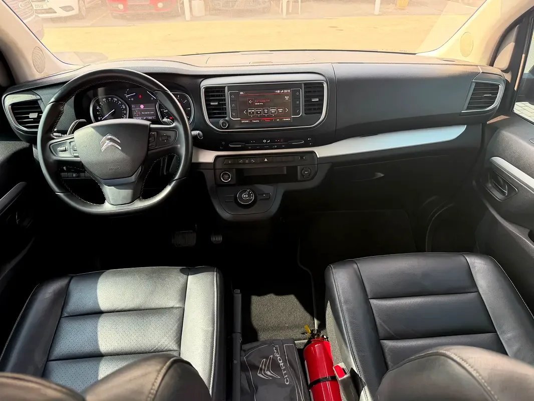 Citroen SpaceTourer E AT (136 hp) - 14