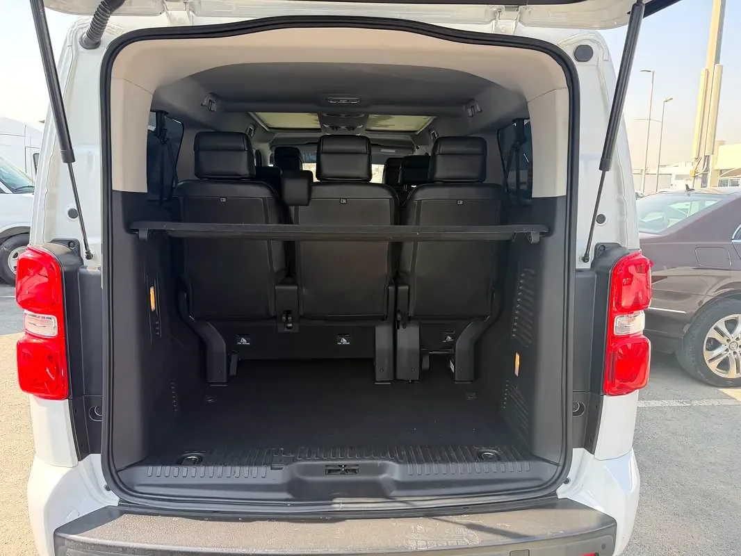 Citroen SpaceTourer E AT (136 hp) - 17
