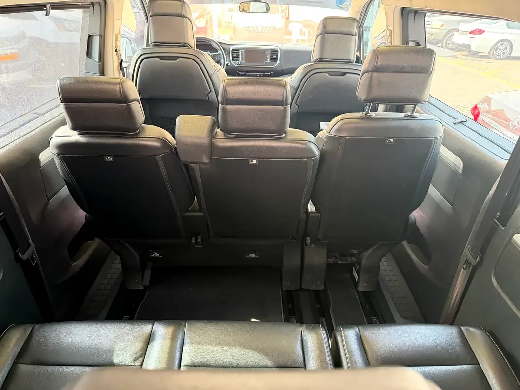 Citroen SpaceTourer E AT (136 hp) - 18