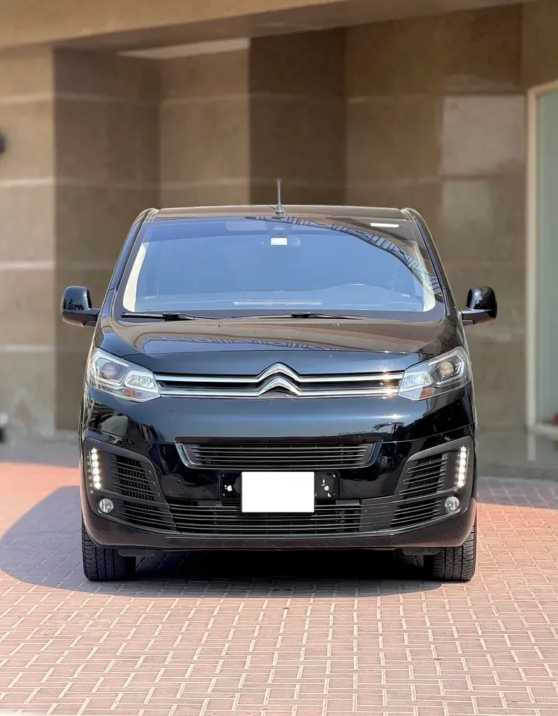 Citroen SpaceTourer E AT (136 حصان)