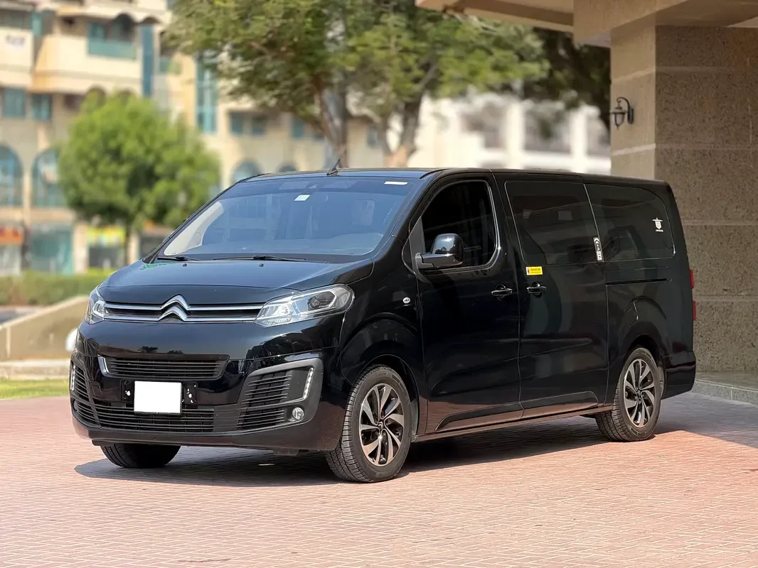 Citroen SpaceTourer E AT (136 حصان) - 3