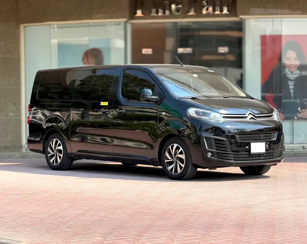 Citroen SpaceTourer E AT (136 حصان) - 2