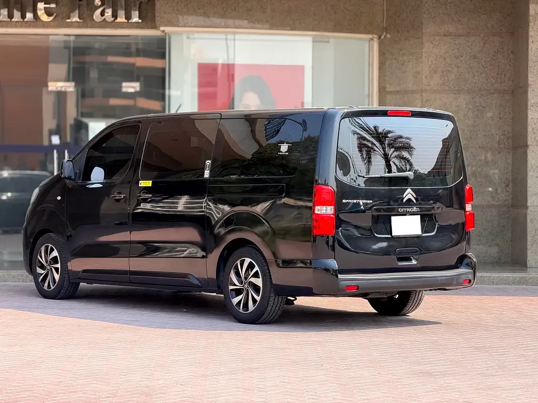 Citroen SpaceTourer E AT (136 حصان) - 5
