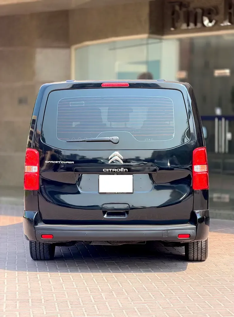 Citroen SpaceTourer E AT (136 حصان) - 4