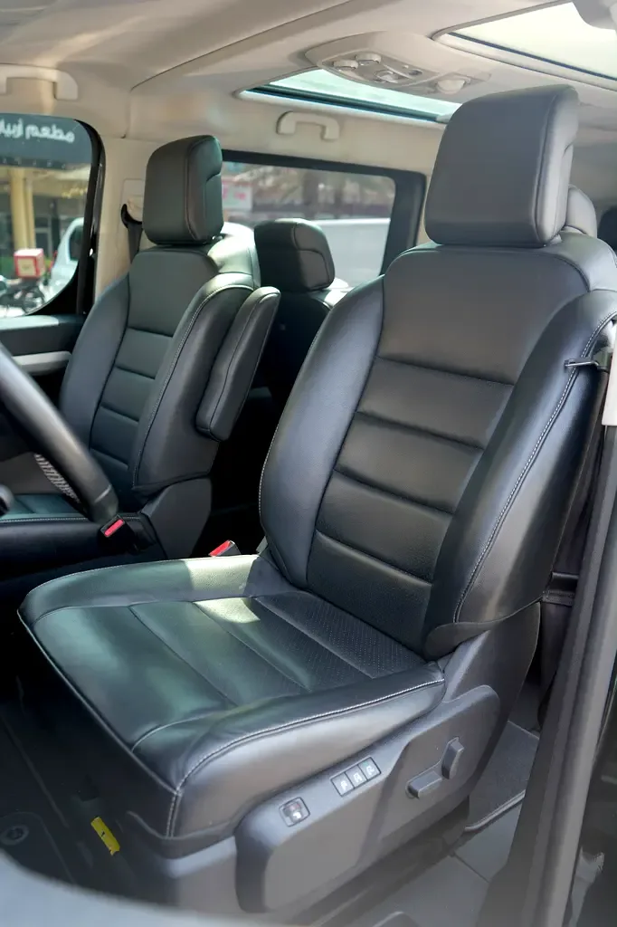 Citroen SpaceTourer E AT (136 حصان) - 7