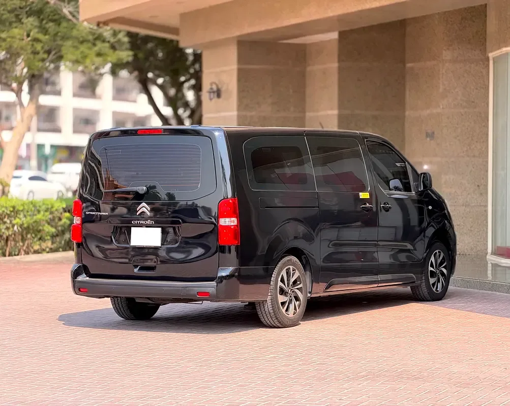 Citroen SpaceTourer E AT (136 حصان) - 6
