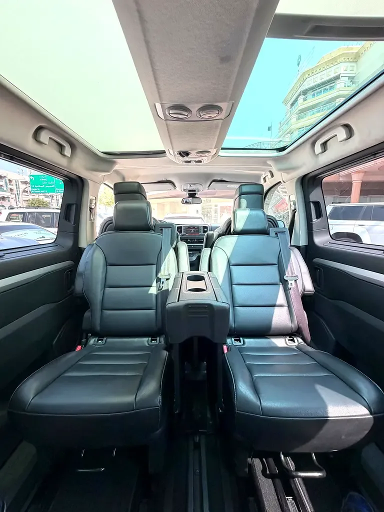 Citroen SpaceTourer E AT (136 حصان) - 9