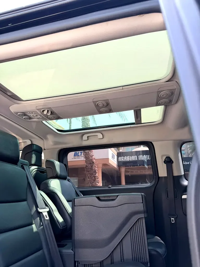 Citroen SpaceTourer E AT (136 حصان) - 10