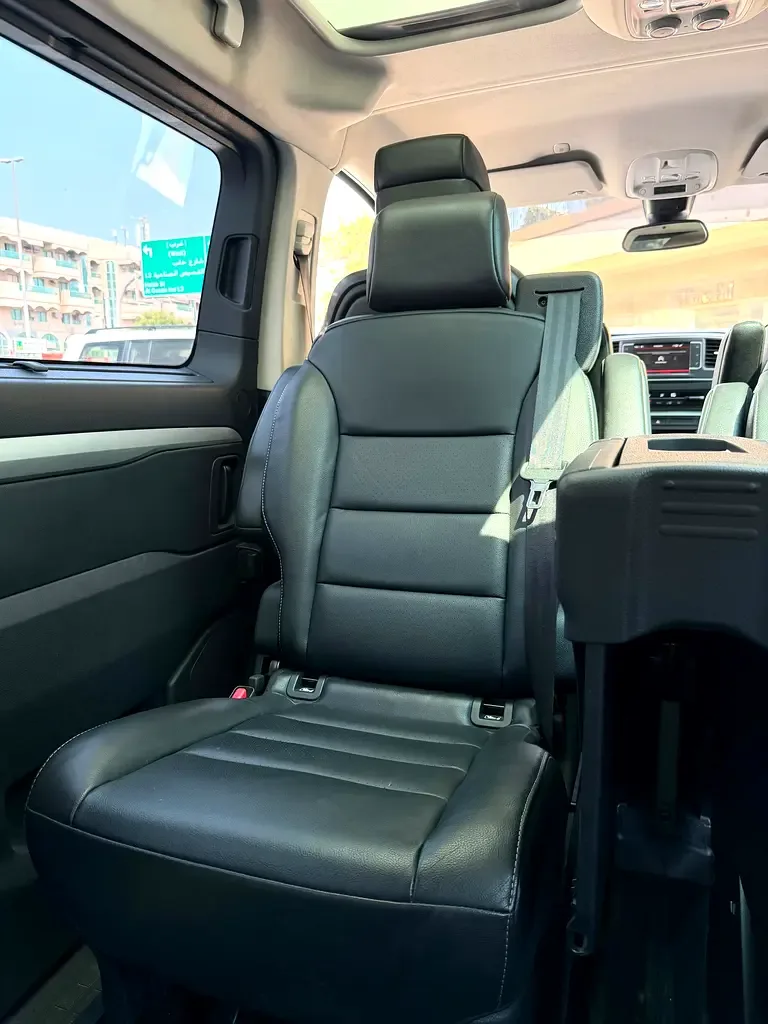 Citroen SpaceTourer E AT (136 حصان) - 8