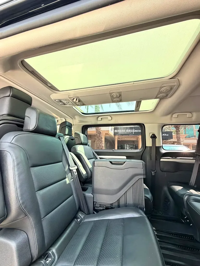 Citroen SpaceTourer E AT (136 حصان) - 11