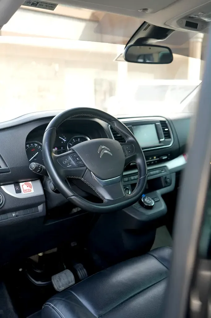Citroen SpaceTourer E AT (136 حصان) - 13