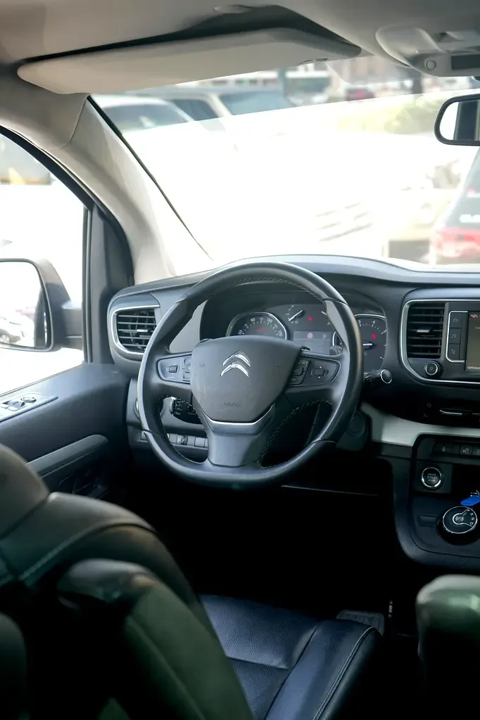 Citroen SpaceTourer E AT (136 حصان) - 17