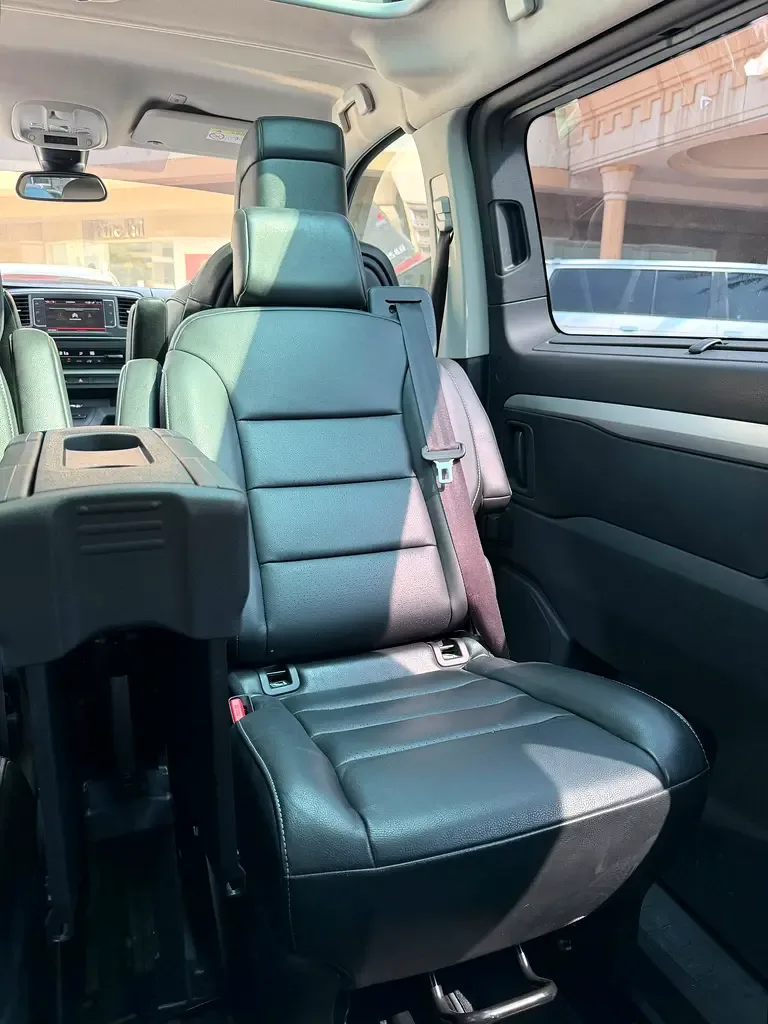 Citroen SpaceTourer E AT (136 حصان) - 16
