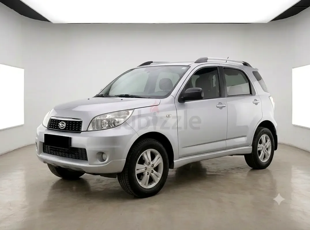 Daihatsu Terios 1.5 AT 4WD (105 hp)