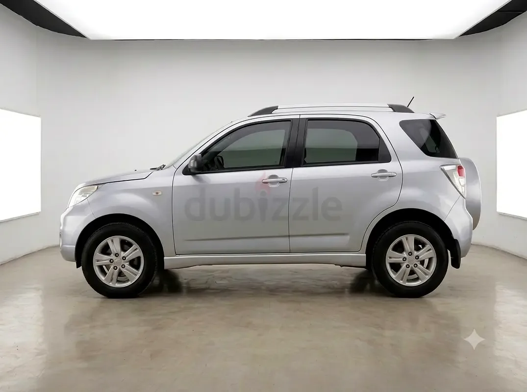 Daihatsu Terios 1.5 AT 4WD (105 hp) - 2