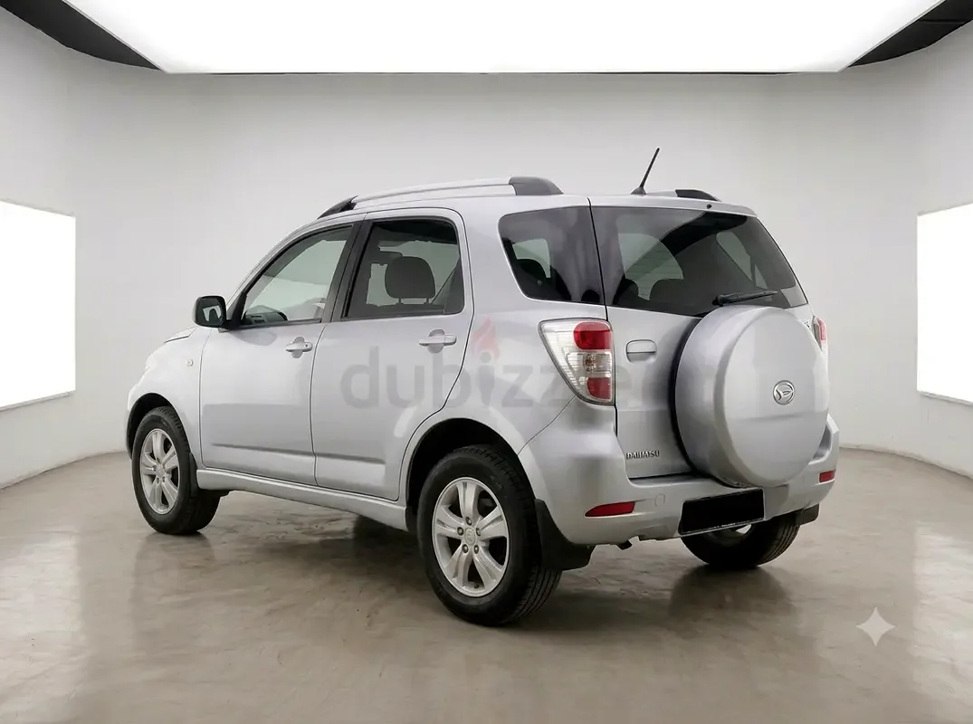 Daihatsu Terios 1.5 AT 4WD (105 hp) - 3