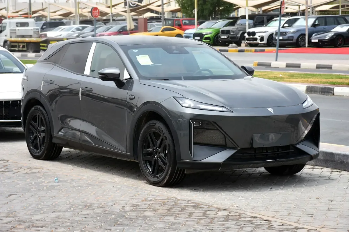 Deepal S07 (S7) E AT RWD (258 hp)