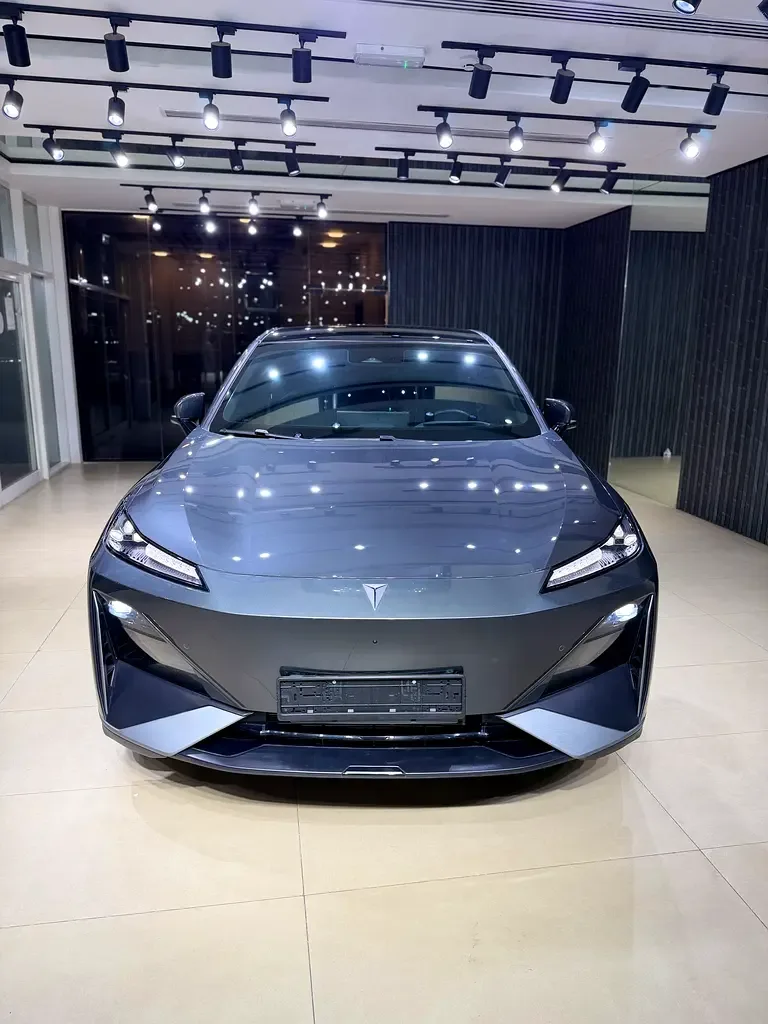 Deepal S07 (S7) E AT RWD (258 hp) - 2