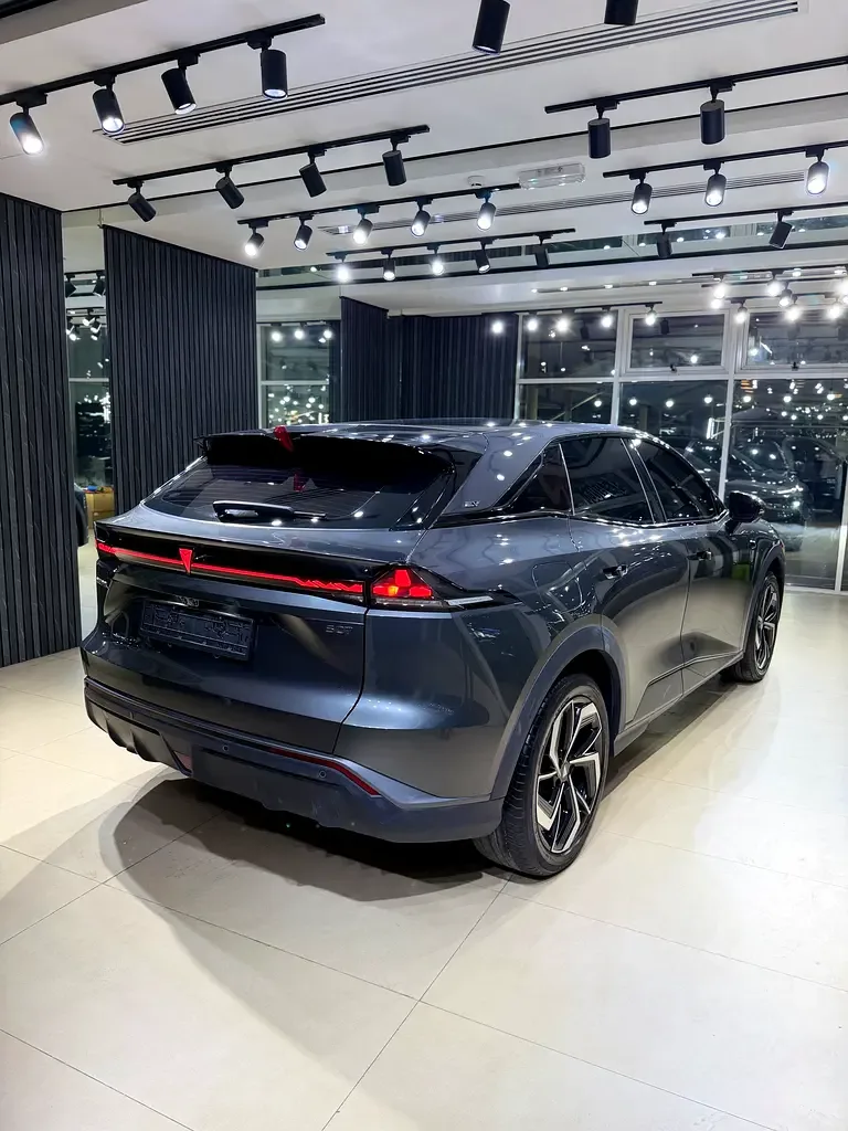 Deepal S07 (S7) E AT RWD (258 hp) - 10
