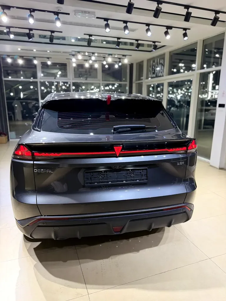 Deepal S07 (S7) E AT RWD (258 hp) - 11