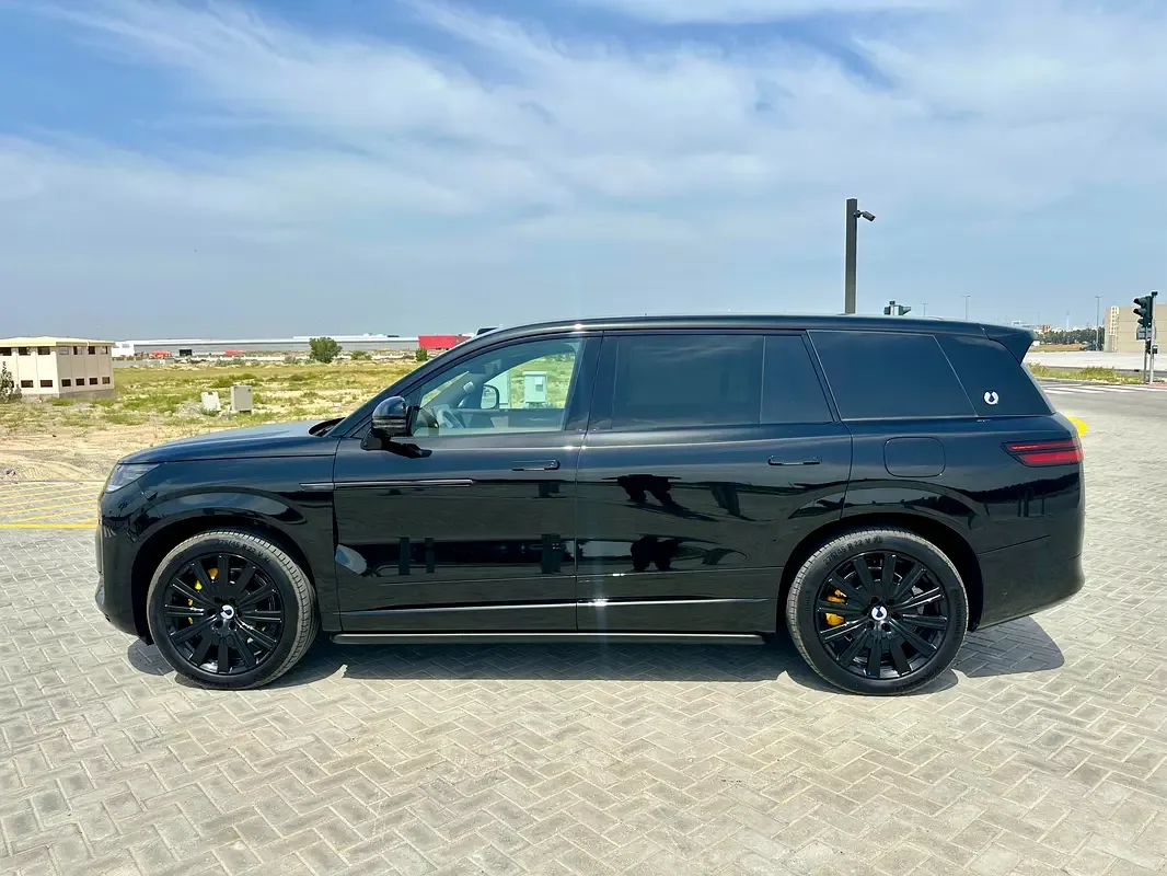 Denza N9 2.0 CVT 4WD (925 hp) - 8