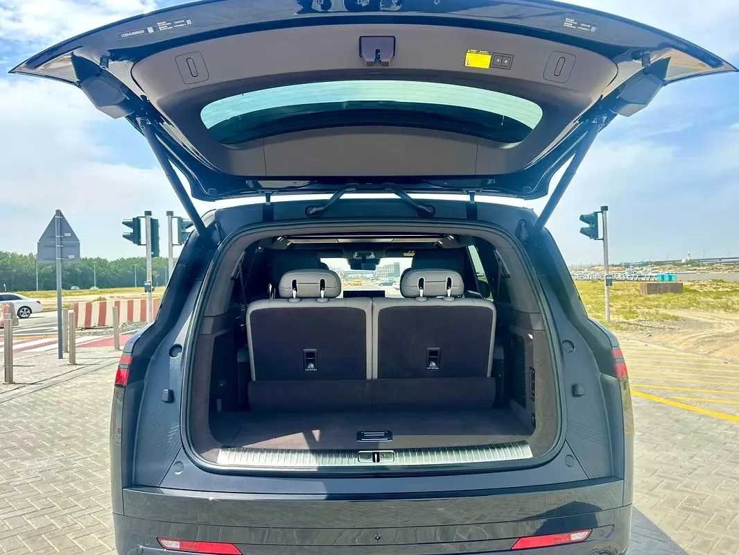 Denza N9 2.0 CVT 4WD (925 hp) - 9