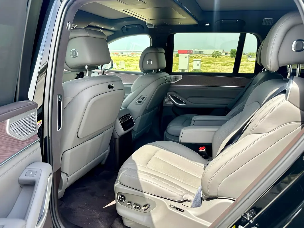 Denza N9 2.0 CVT 4WD (925 hp) - 15