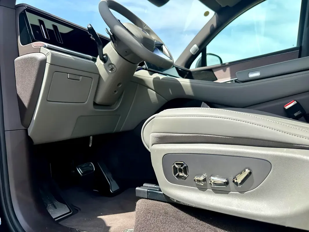 Denza N9 2.0 CVT 4WD (925 hp) - 18