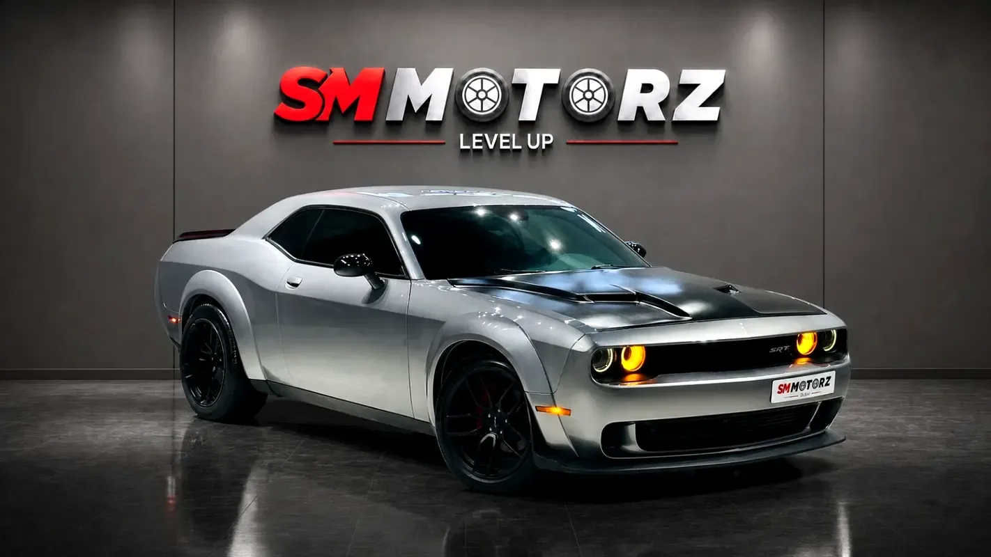 Dodge Challenger 3.6 AT RWD (309 hp)