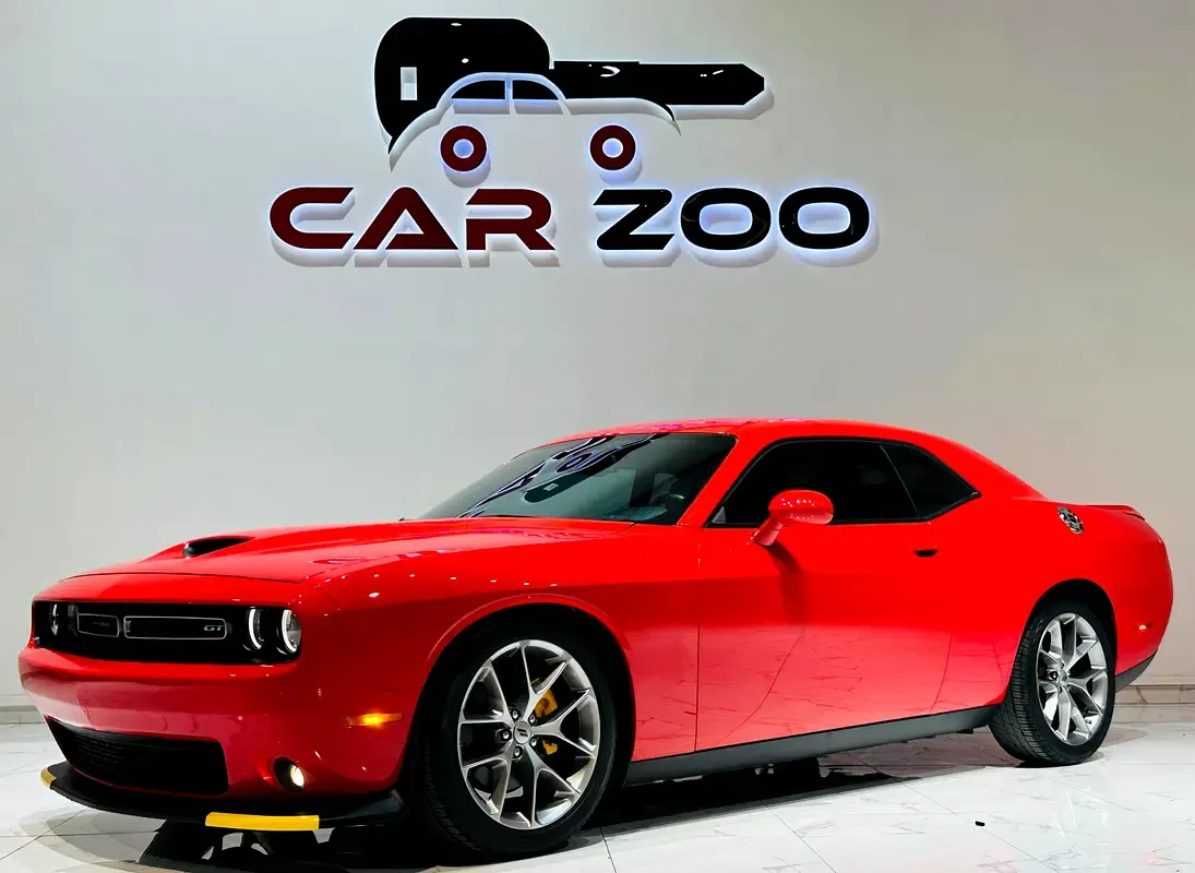 Dodge Challenger 3.6 AT RWD (309 hp)
