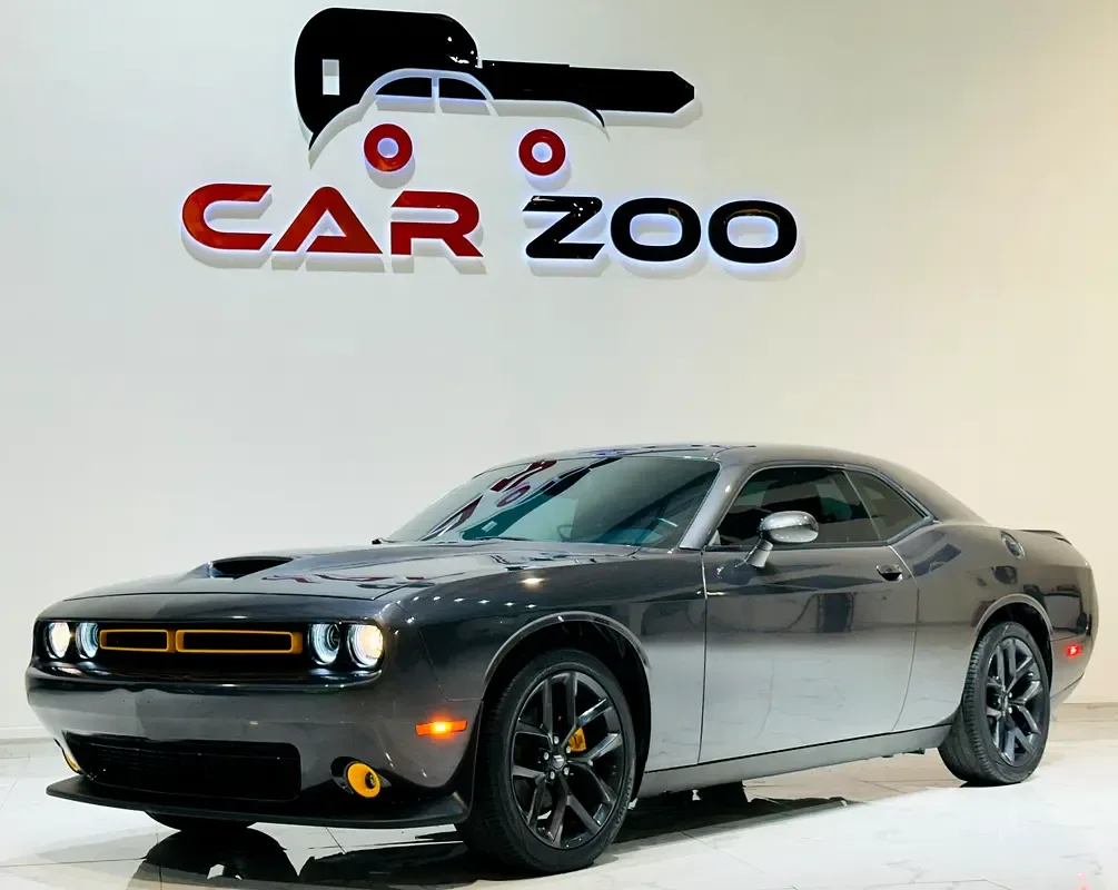 Dodge Challenger 3.6 AT RWD (309 hp)