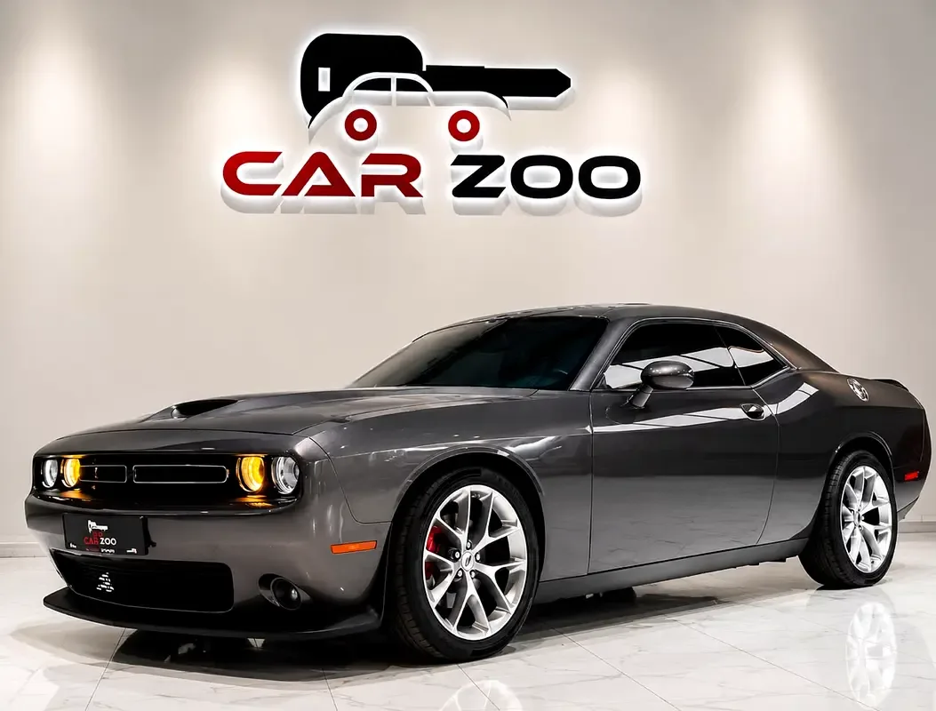 Dodge Challenger 3.6 AT RWD (309 hp)