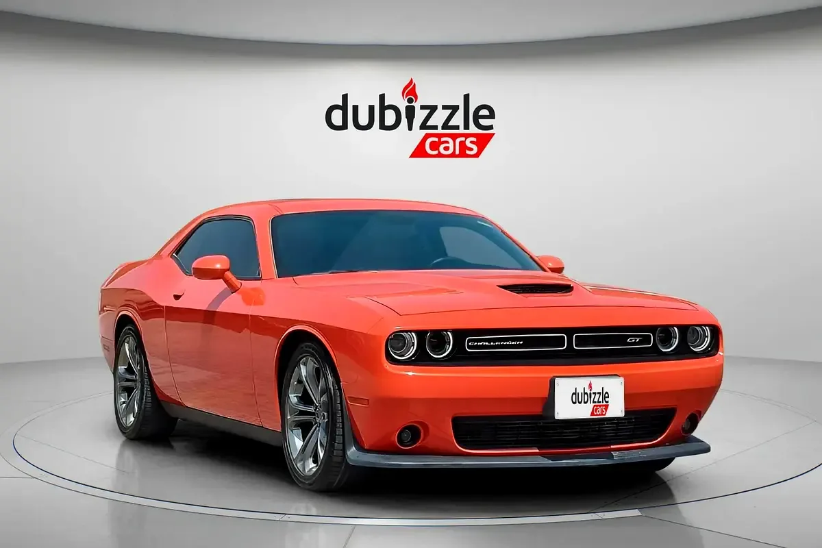 Dodge Challenger 3.6 AT RWD (309 hp)