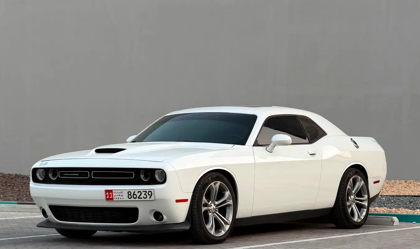 Dodge Challenger 3.6 AT RWD (309 hp)
